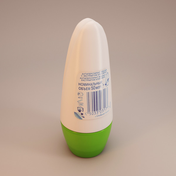 3ds rexona antiperspirant - Rexona Antiperspirant by Stubborn3D